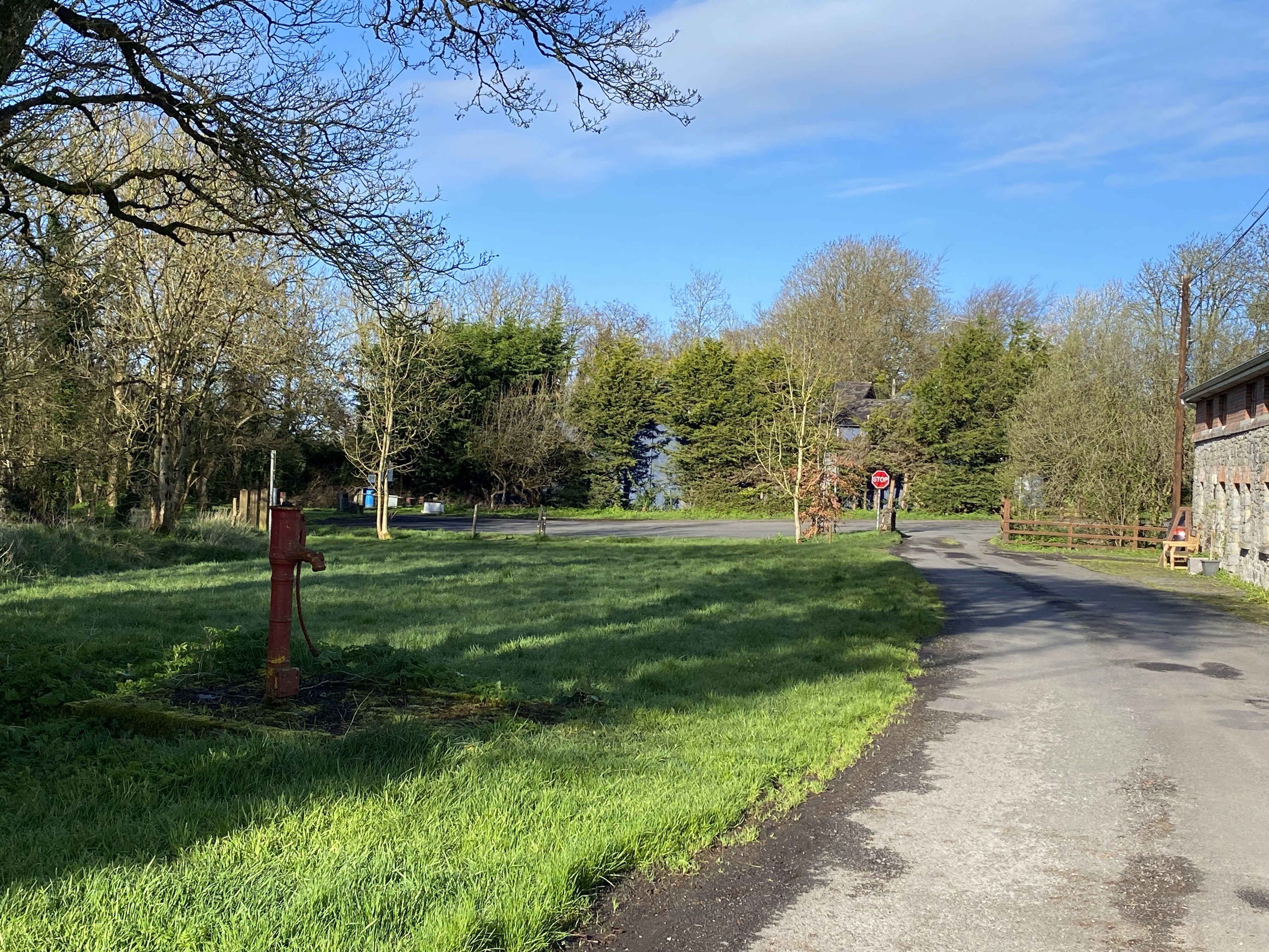 Local village