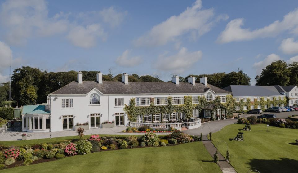 Crover House Hotel