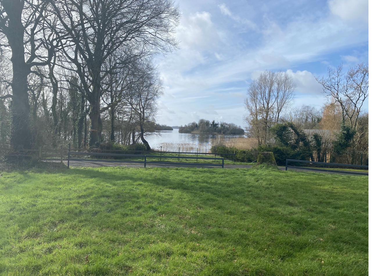 Lough Sheelin view from Laragh